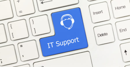 Small business IT support services
