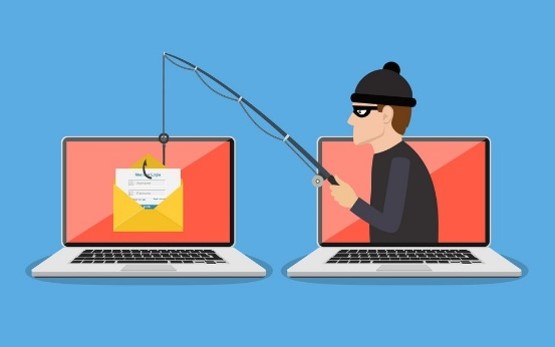 Malicious Phishing and Spoofing