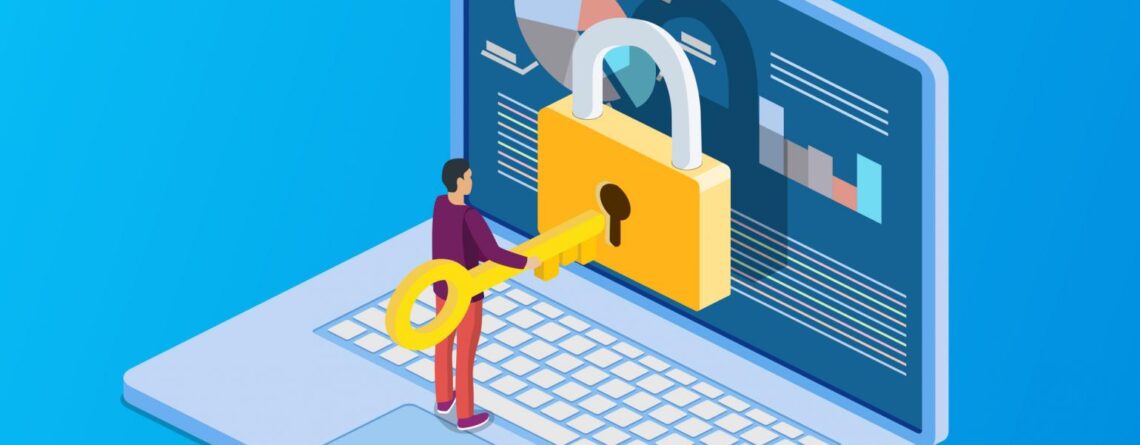 Data Encryption from cyberattacks
