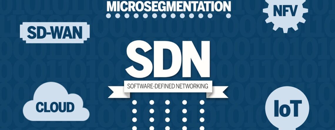 software-defined networking (SDN)
