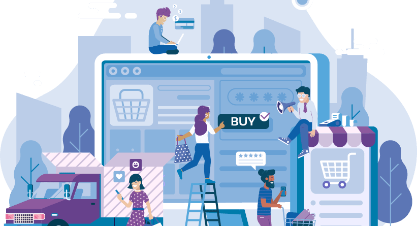 e-commerce