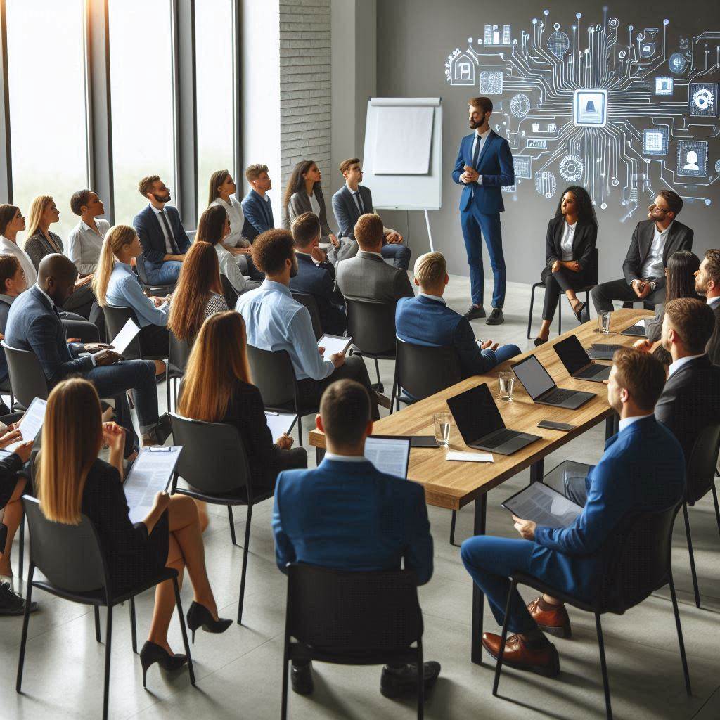 Employee Cybersecurity Training: Key to Business Success - Skyward IT