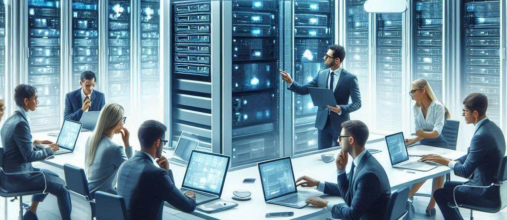 cloud provider