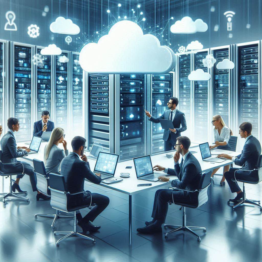 How to Choose the Right Cloud Provider for Your Business - Skyward IT