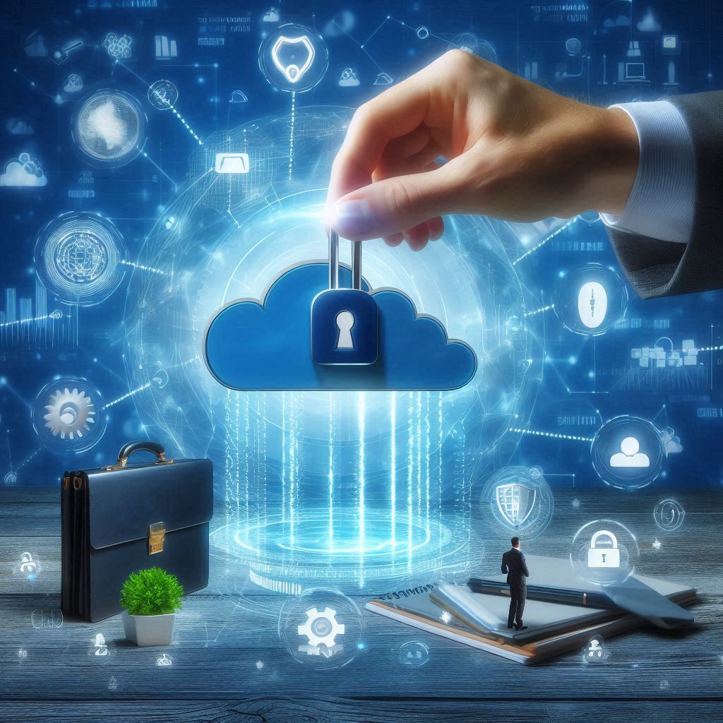 Tips for Securing Data in Cloud Storage Services - Skyward IT