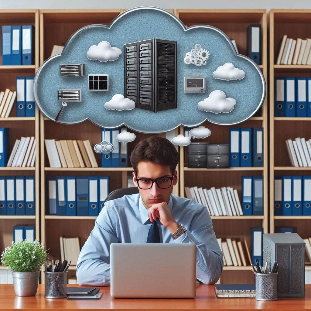 Understanding SoftwareDefined Storage and Its Benefits Skyward IT