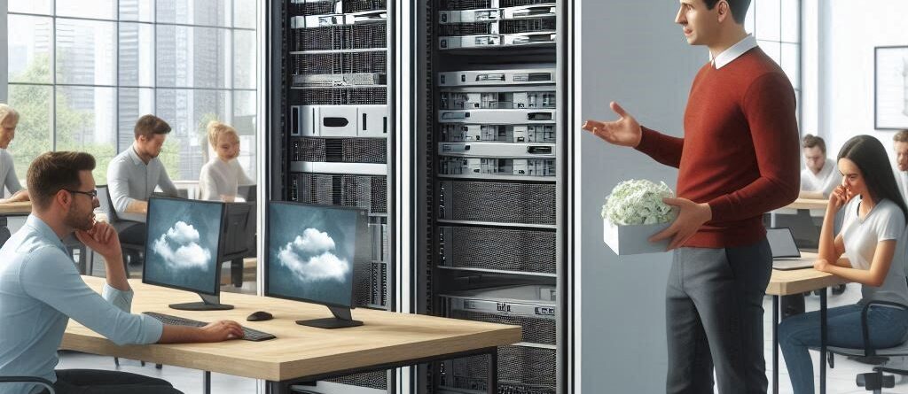 Hyper-converged Infrastructure