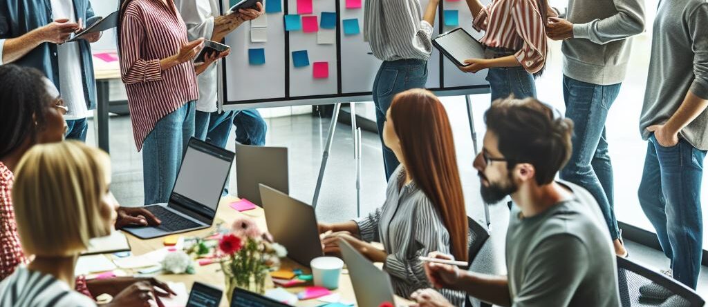 business agility