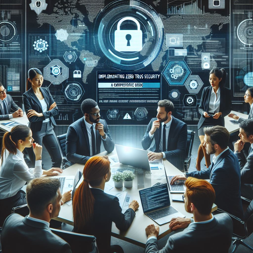 Implementing Zero Trust Security A Comprehensive Guide Skyward It