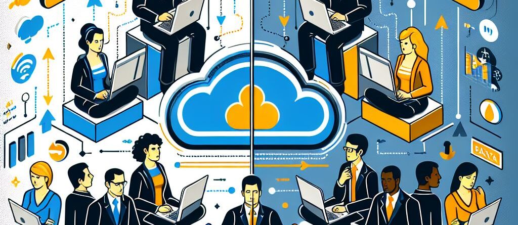 Hybrid cloud solutions