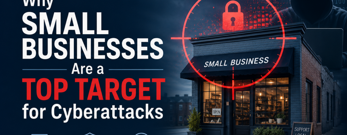 Small business cybersecurity
